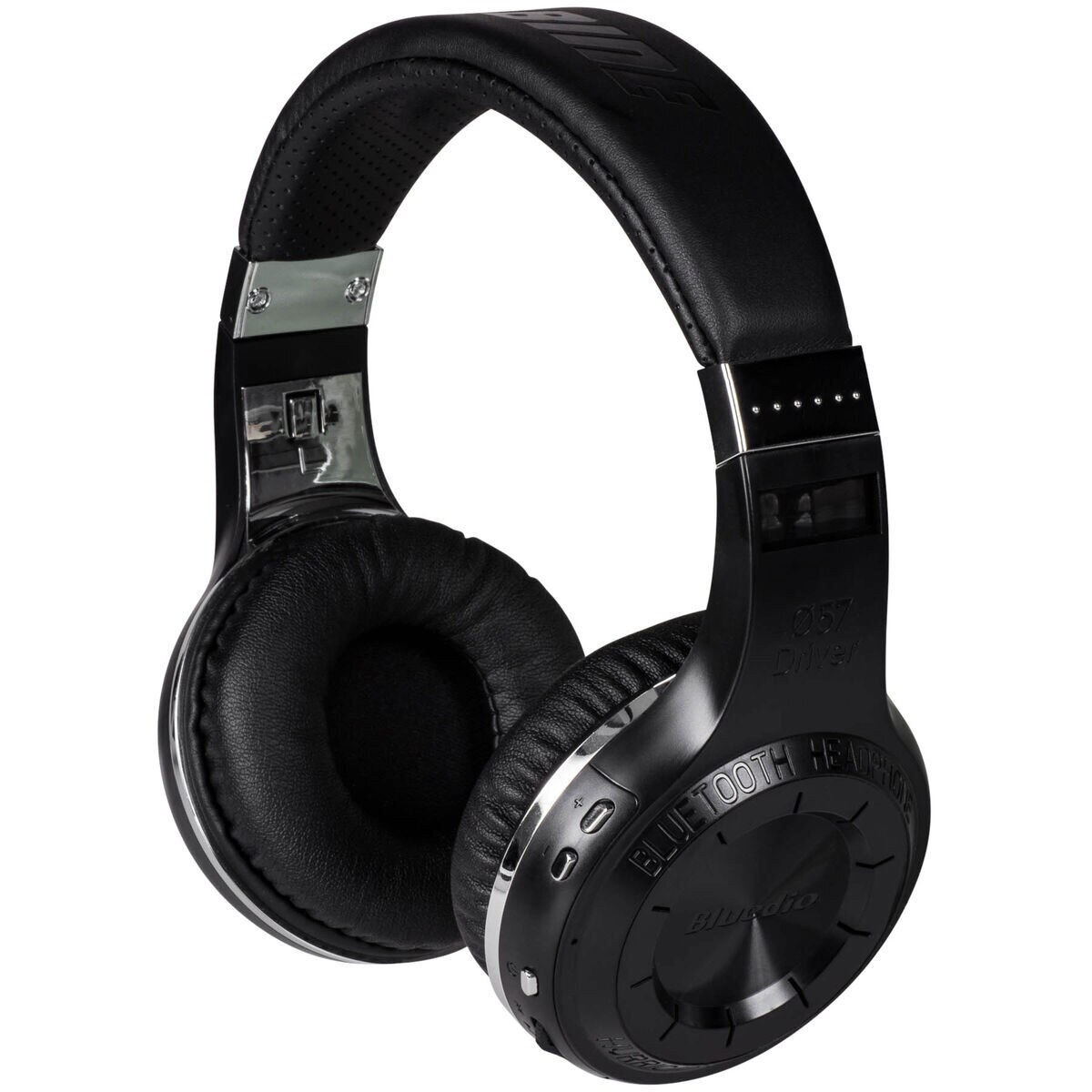 Bluedio H Hurricane Turbine Wireless Bluetooth 4.1 Headphones with